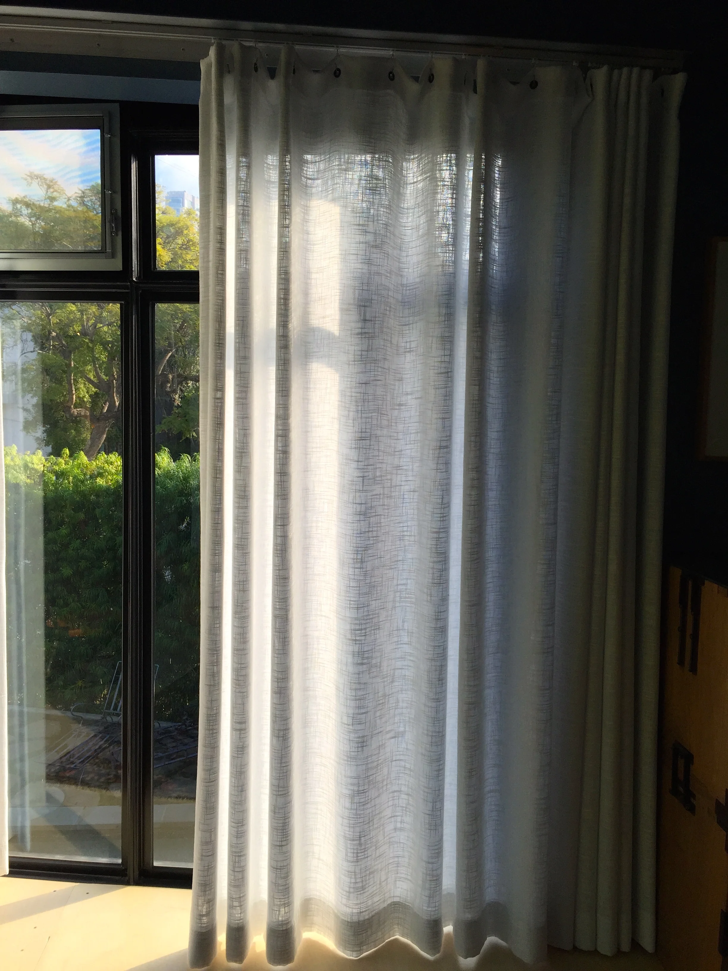 BENECIA - Master Bedroom Curtain