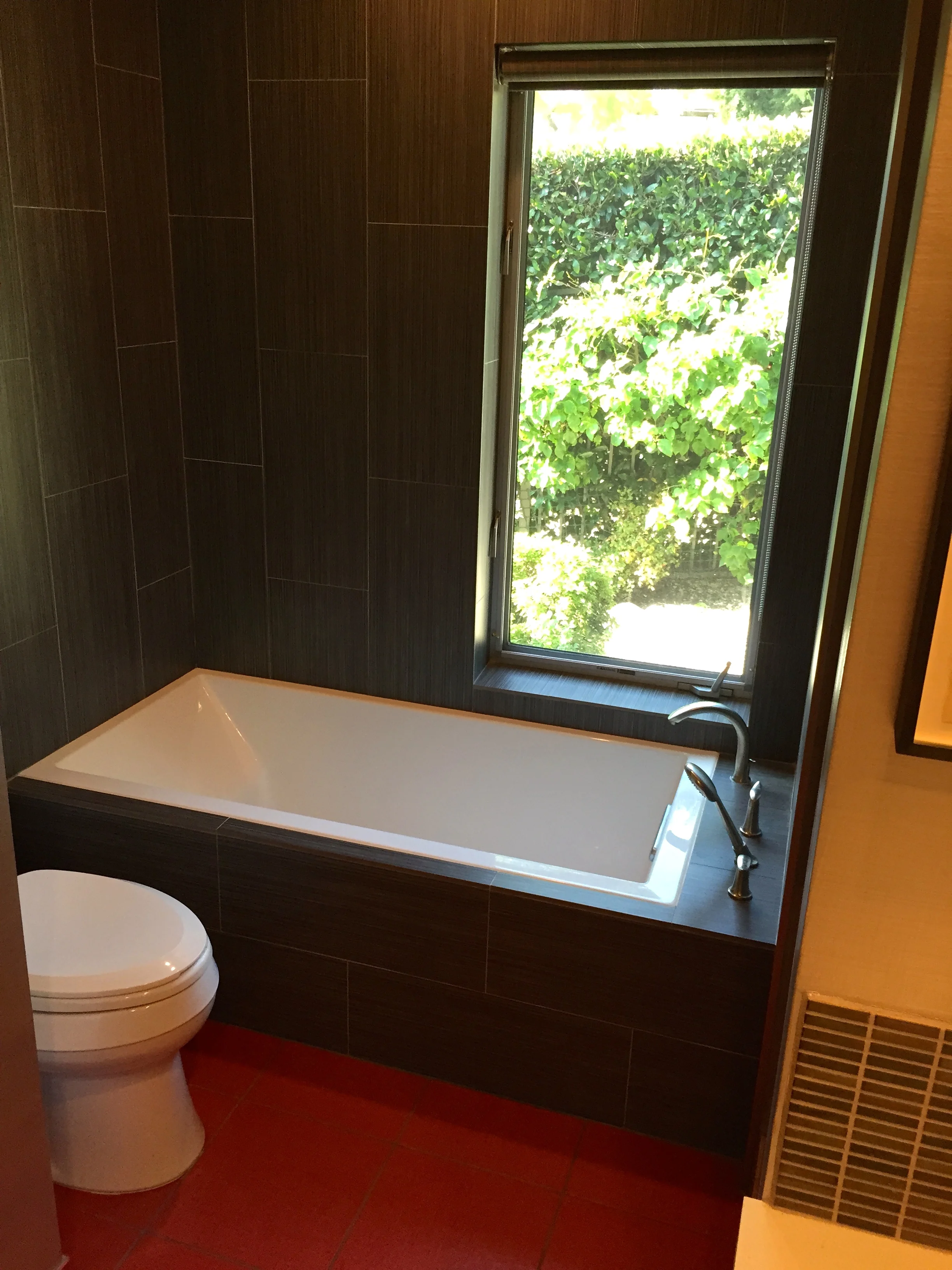 BENECIA - Upper Hallway - Guest Bathroom #2 - Tub