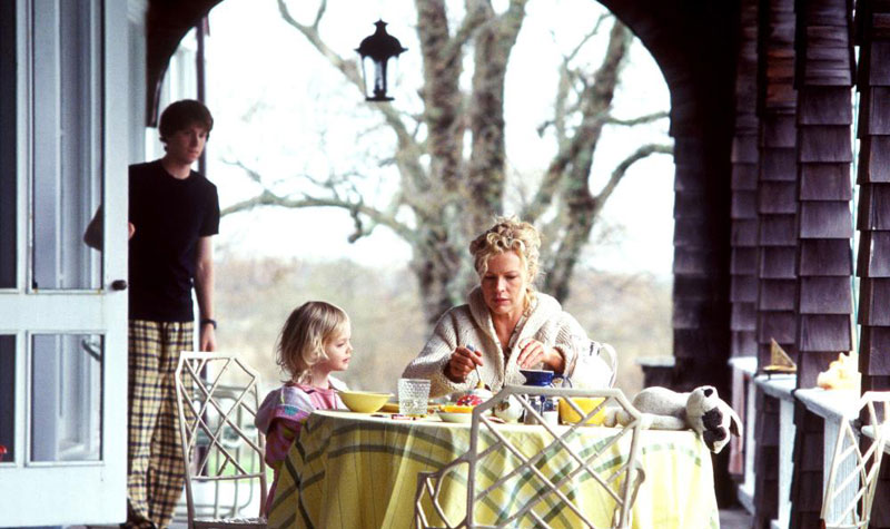THE DOOR IN THE FLOOR - Kim Basinger