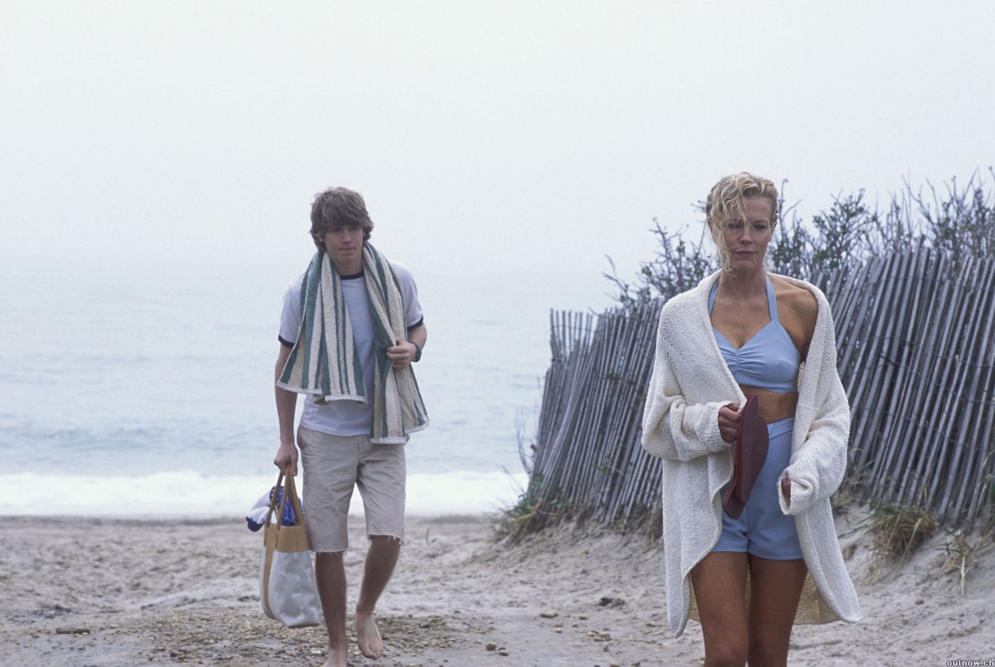 THE DOOR IN THE FLOOR - Kim Basinger