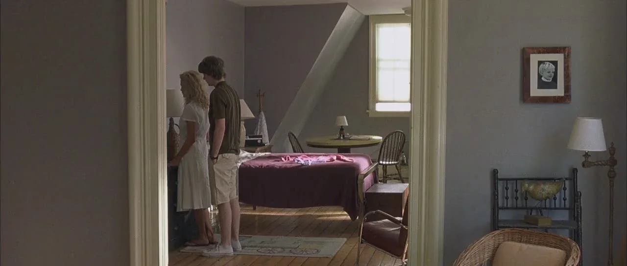 THE DOOR IN THE FLOOR - Kim Basinger