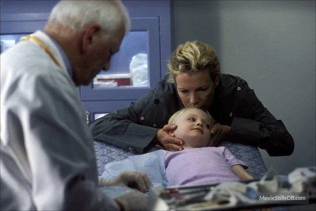 THE DOOR IN THE FLOOR - Kim Basinger