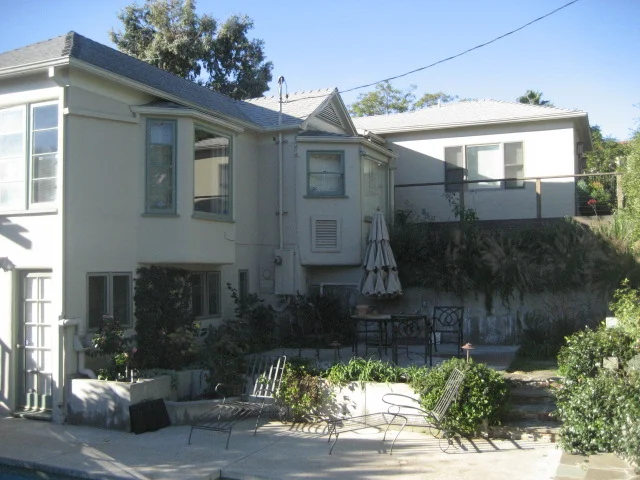 BEFORE - Back of House