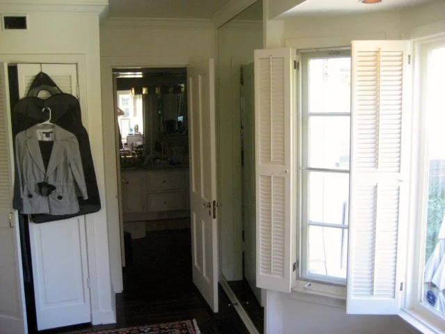 BEFORE - Master Bedroom