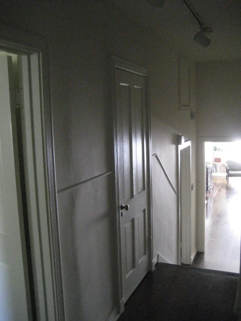 BEFORE - Hallway