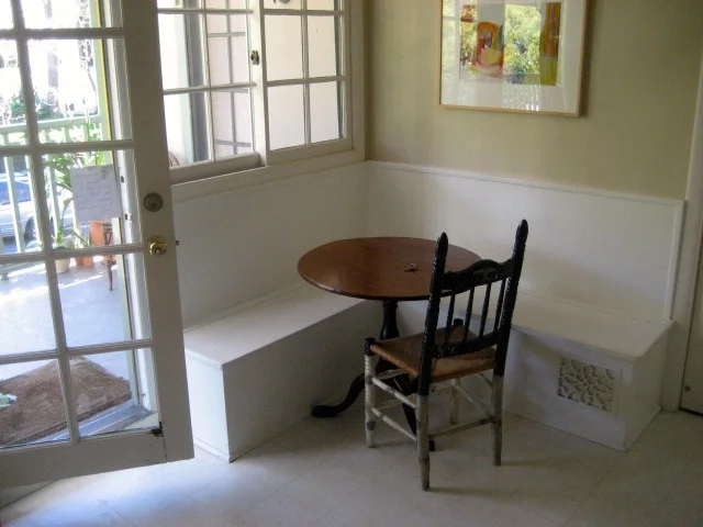 BEFORE - Kitchen