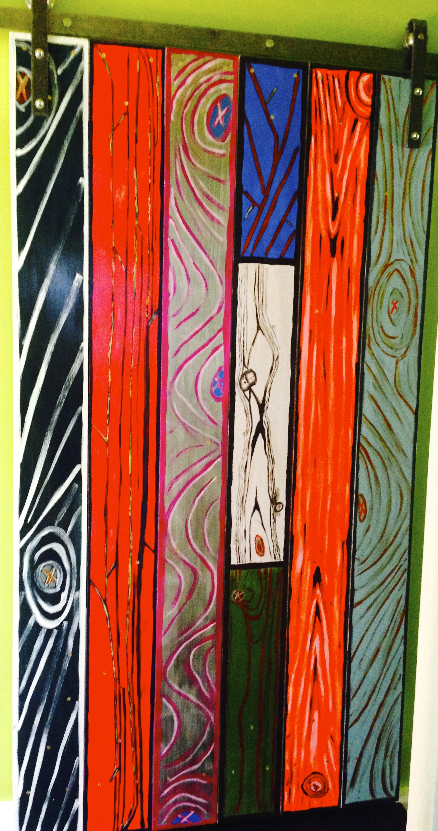 CUSTOM BARN DOOR #2