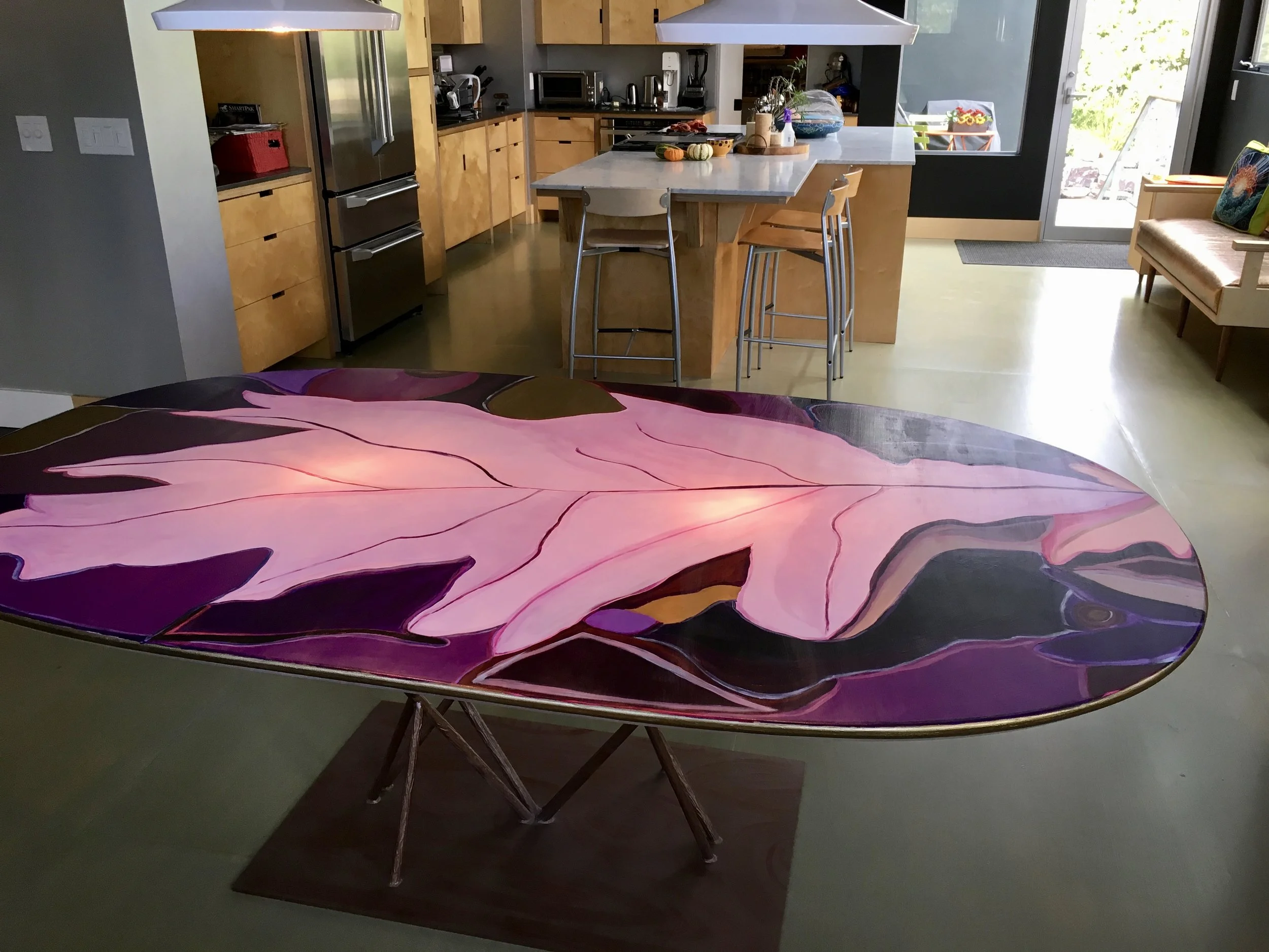 GEORGIA Dining Table