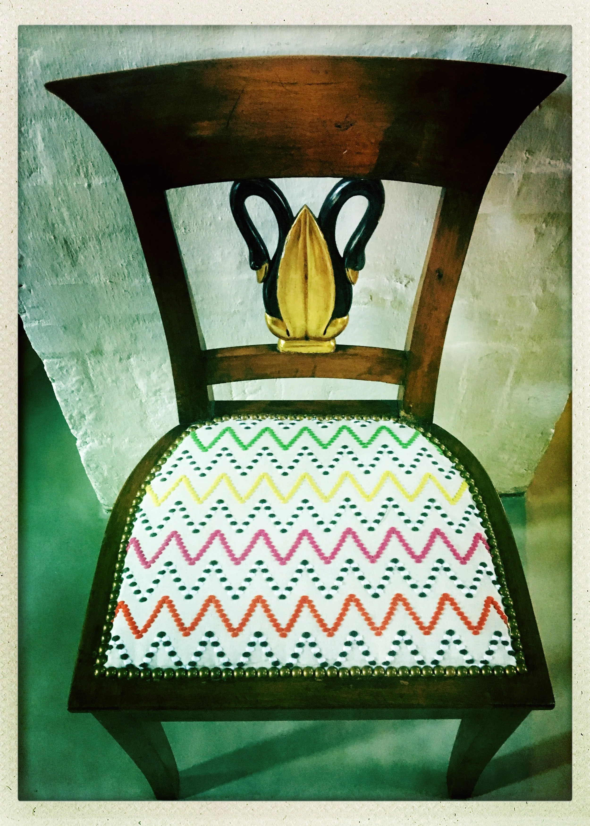 HALLWAY CHAIR - Austin, TX