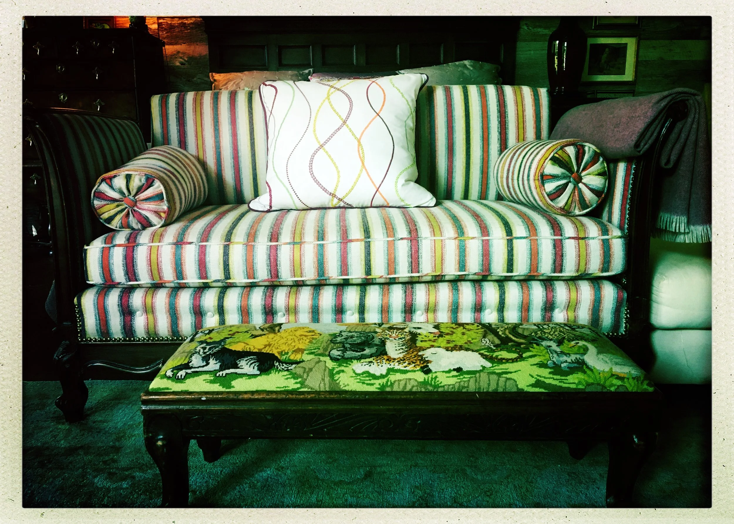 BEDROOM COUCH - Austin, TX