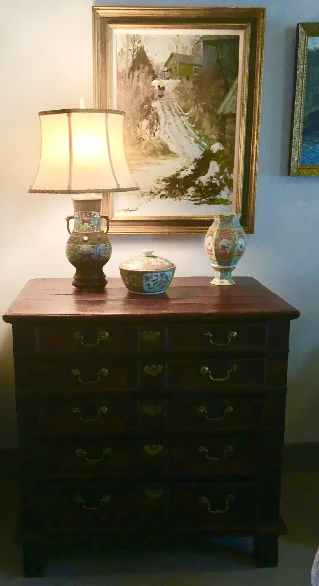 THE HILLS - Russian painting - Austin, TX