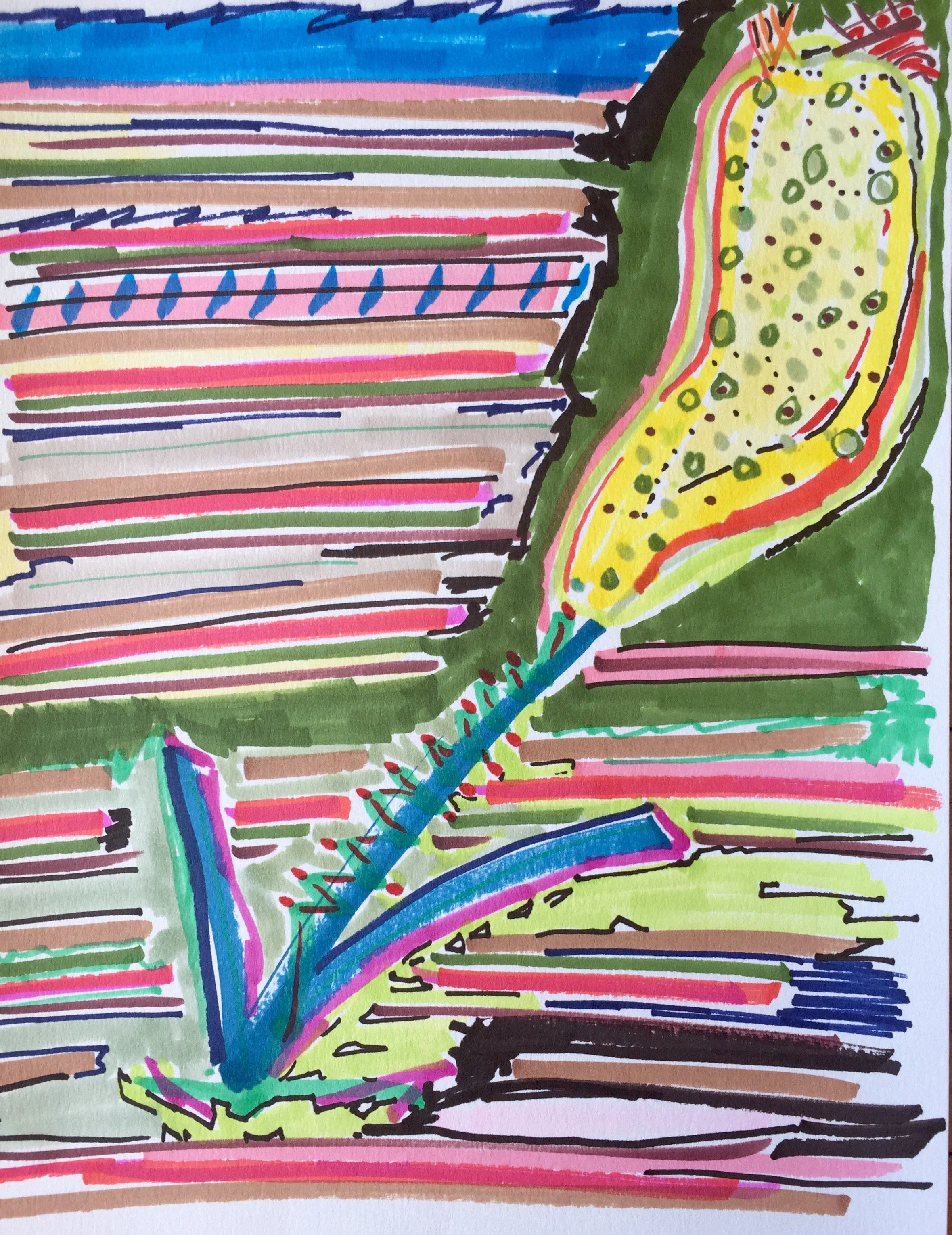 BLOOM in Strong Winds