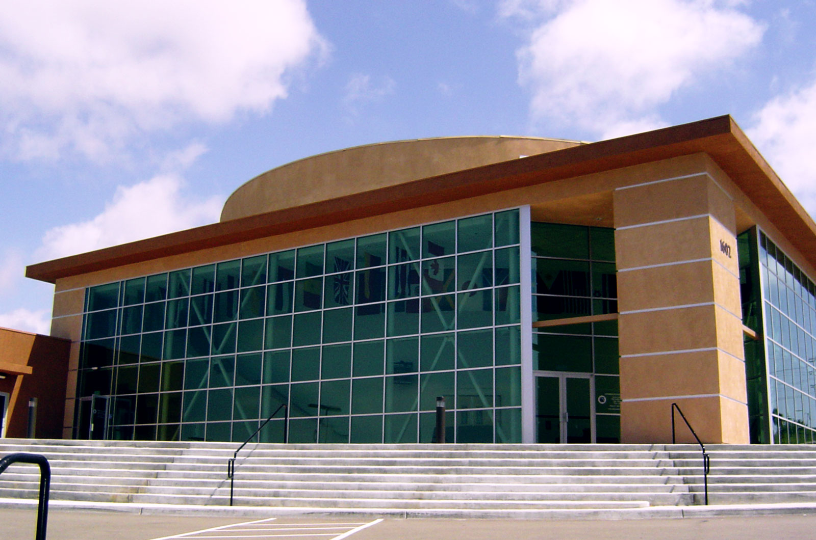 CHURCH FACILITY