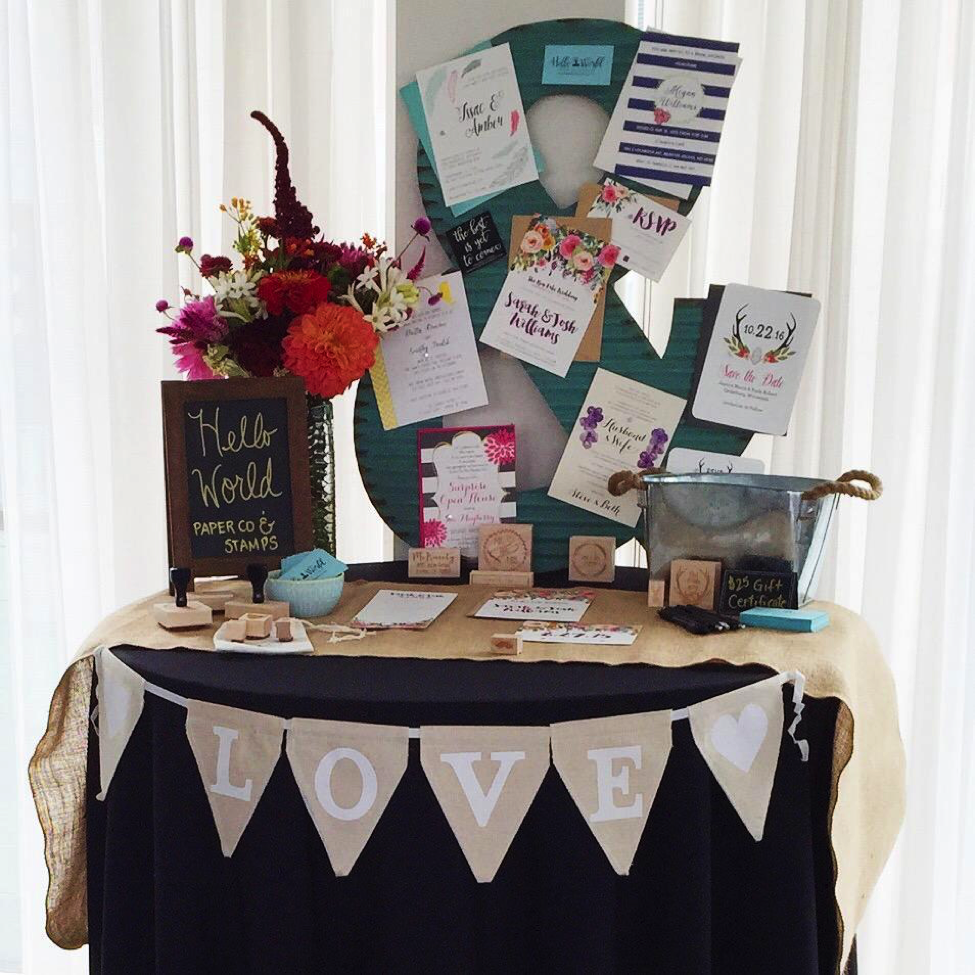 Photo Credit: Hello World Paper Co.