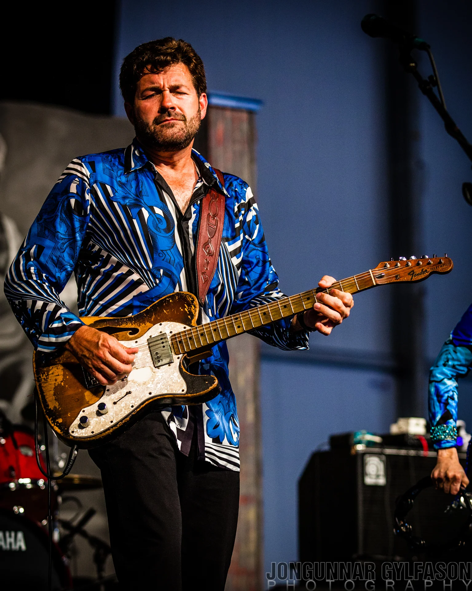 Tab Benoit 