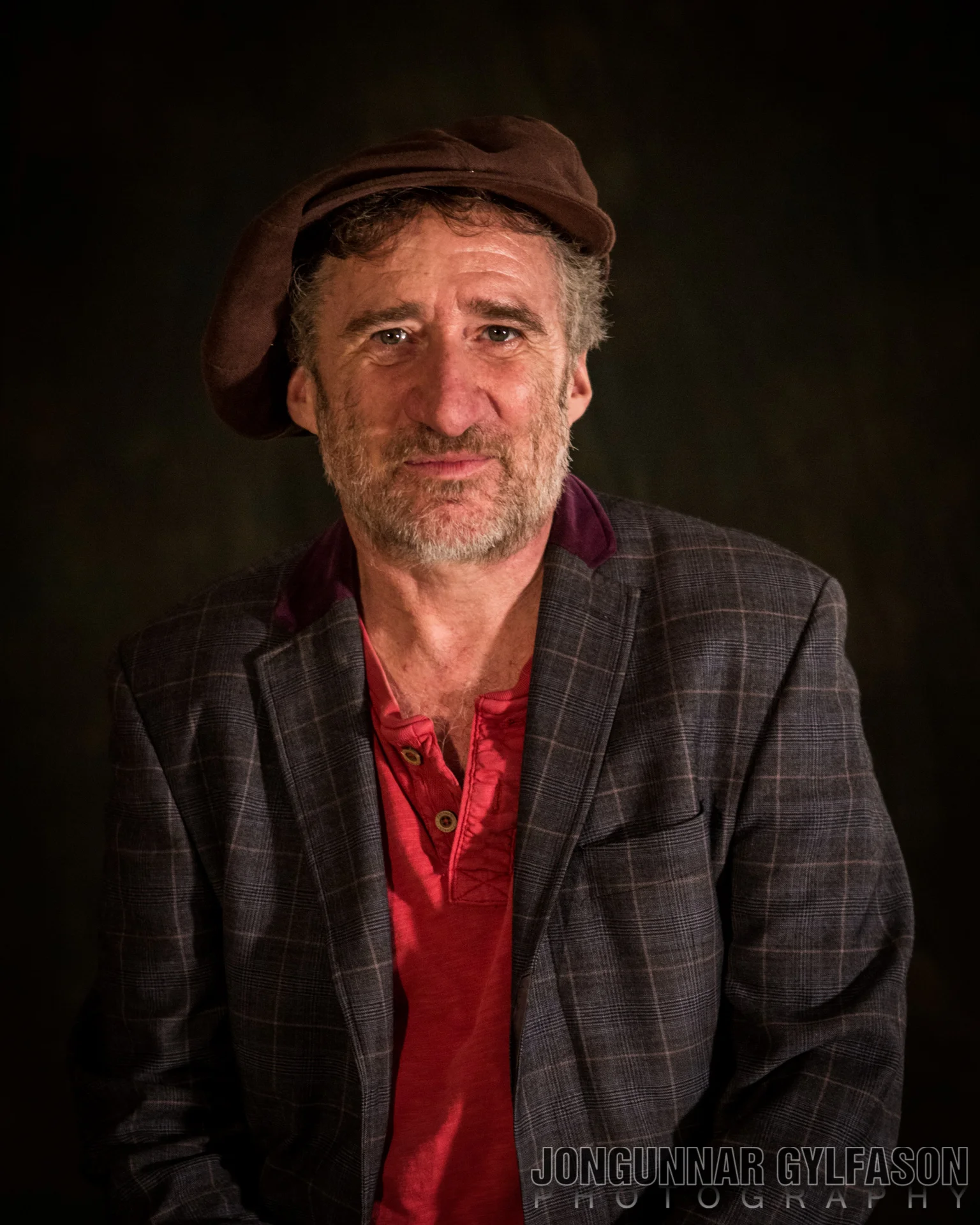 Jon Cleary