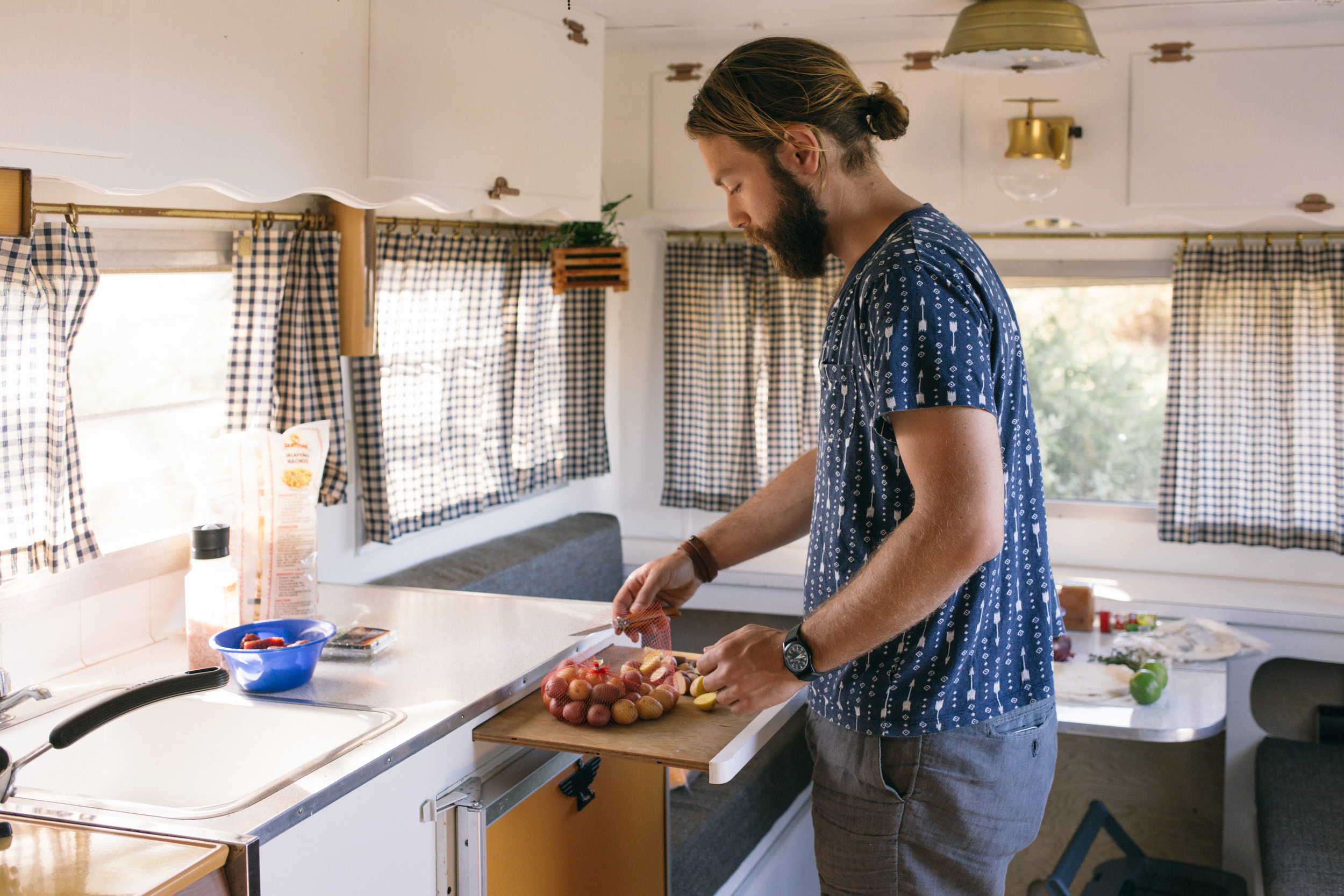 Weekly Road Test Kitchen