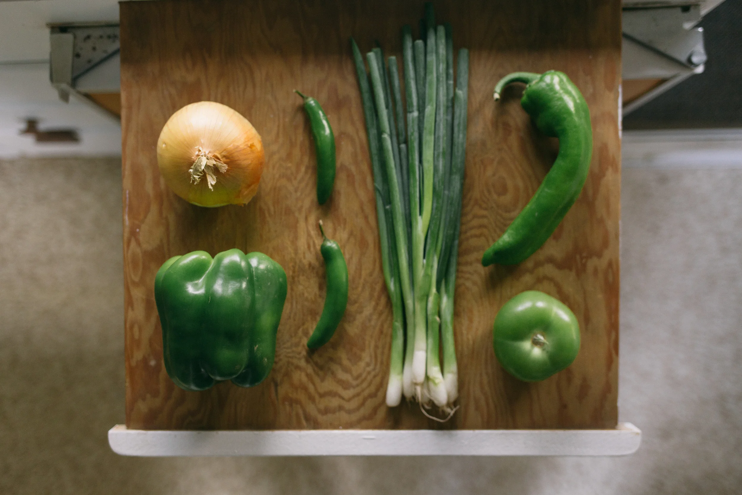 Road Test Kitchen #2: New Mexico Chile Verde