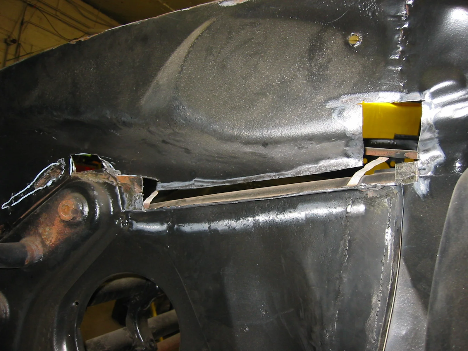 20120718 Inner front rust removal.JPG