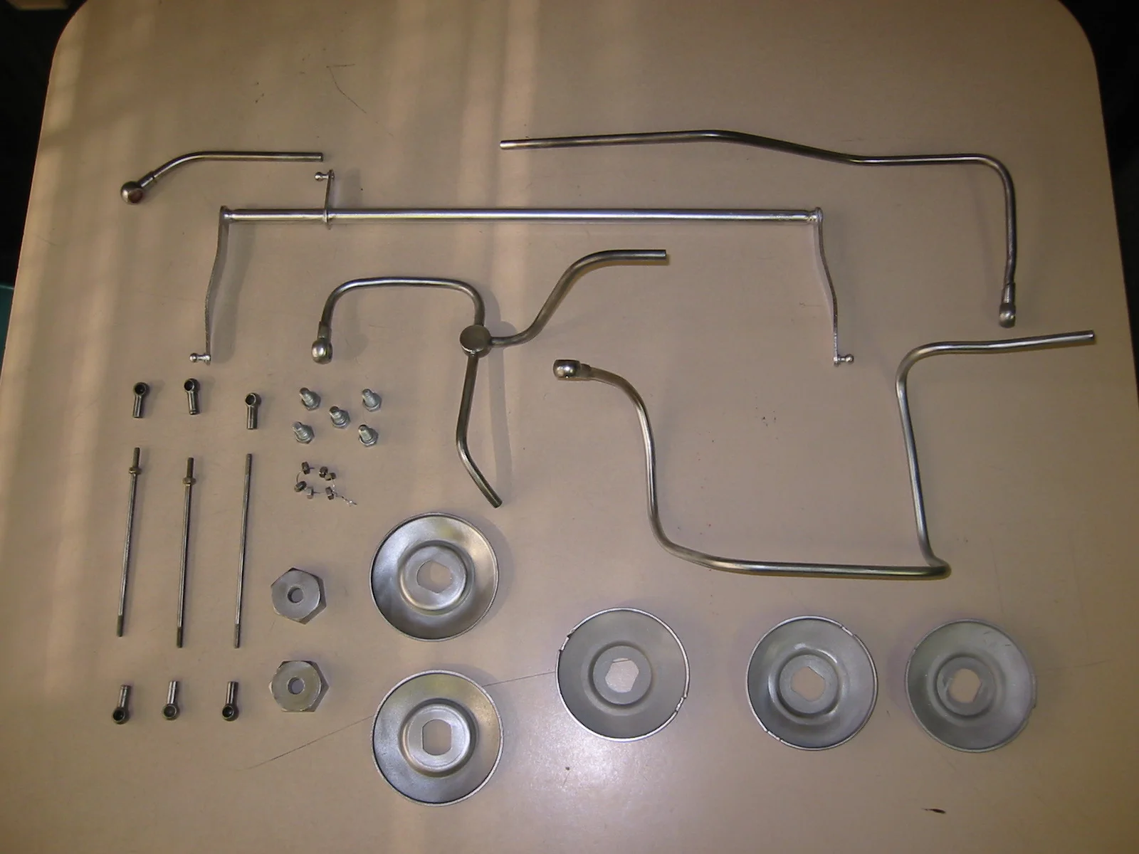 20120731 Engine parts for plating.JPG