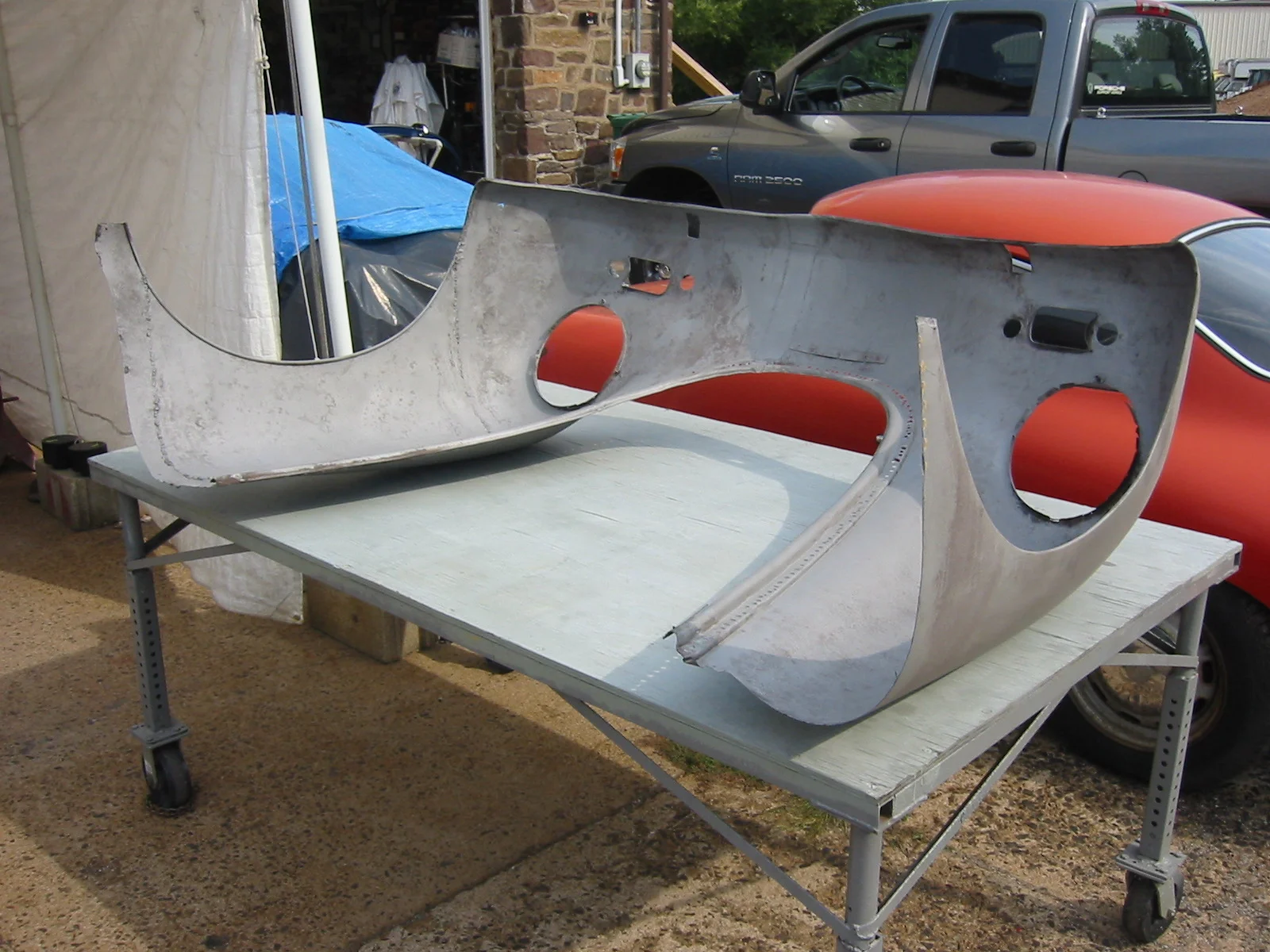 20120822 Front end blasted.JPG