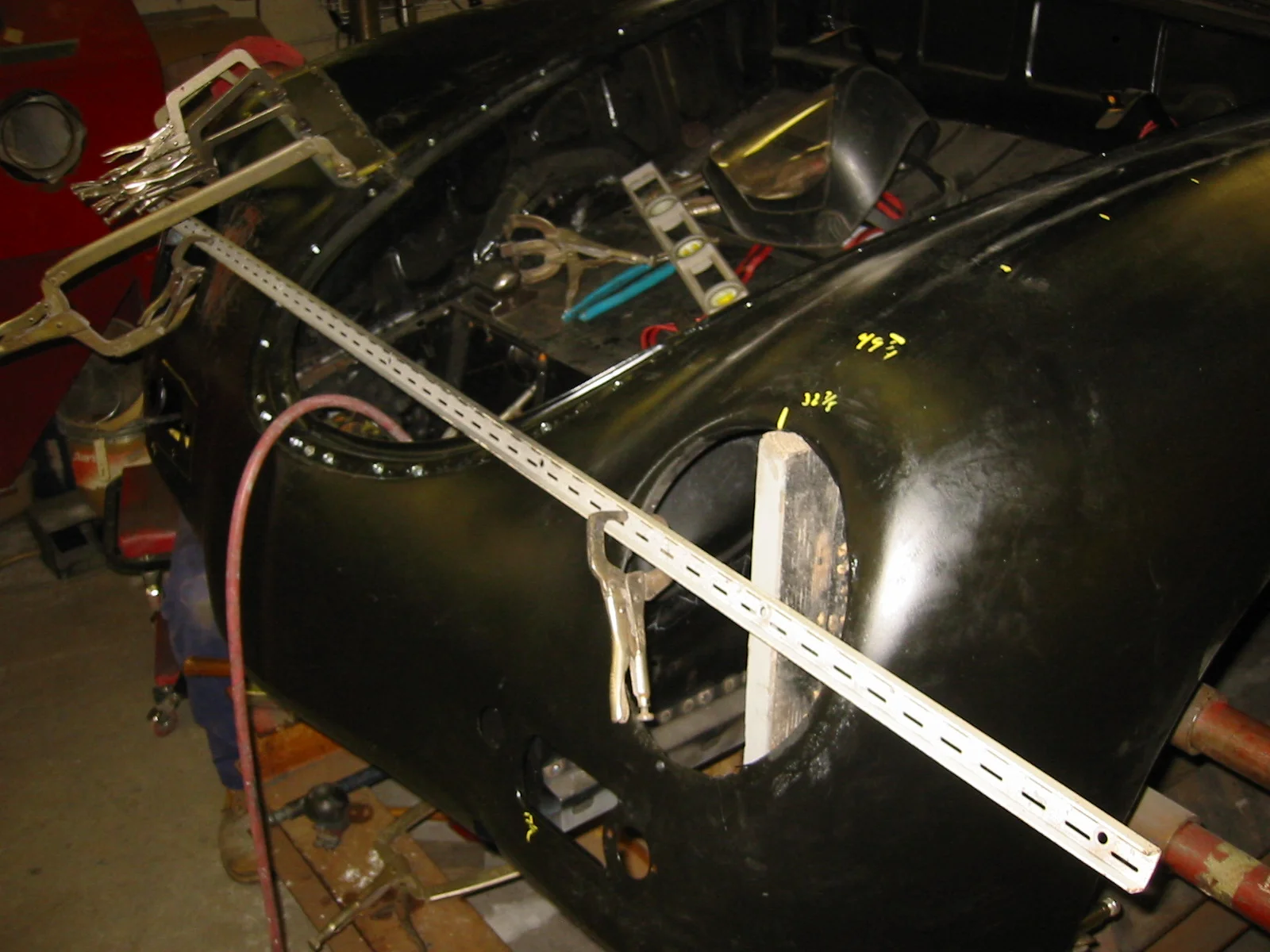 20120827 Measuring front end.JPG