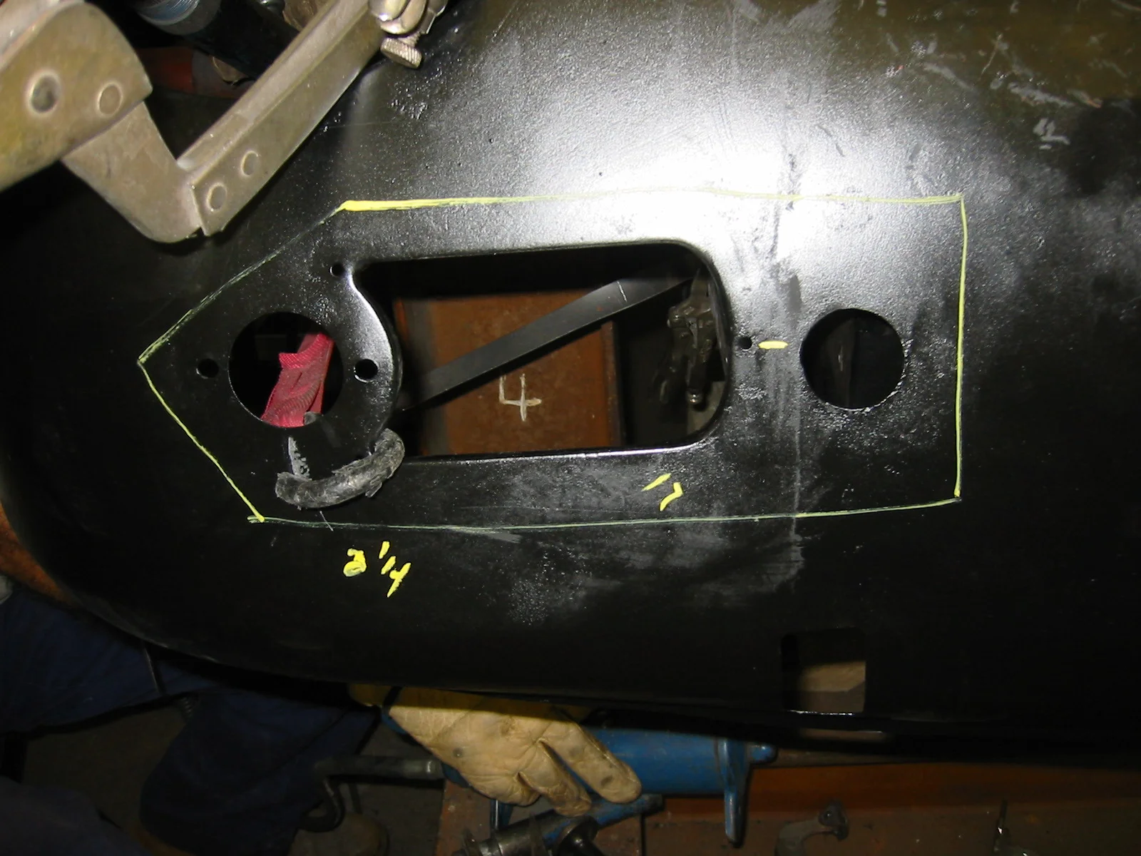 20120827 Crooked horn opening.JPG