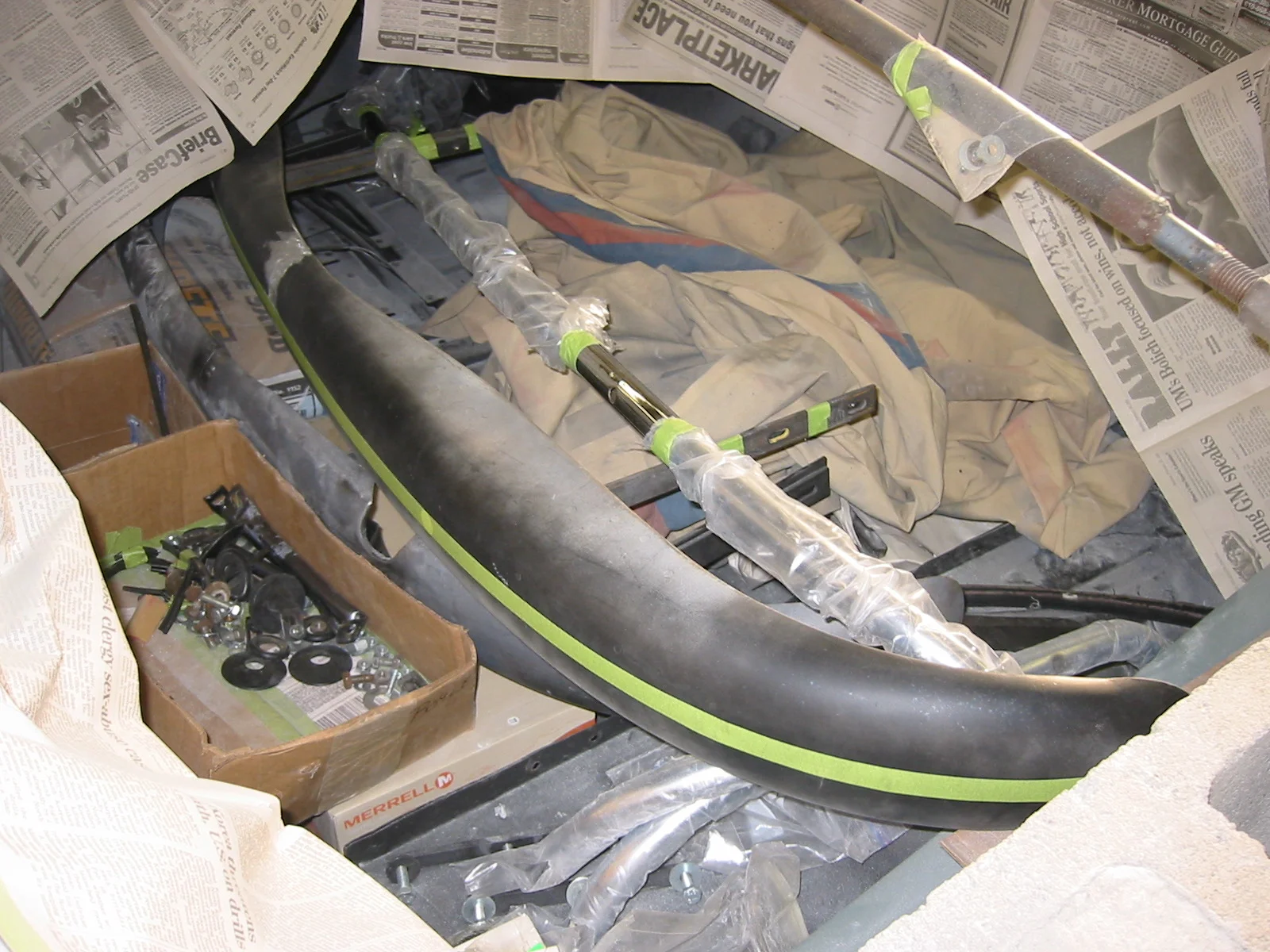 20130903 bumper parts.JPG