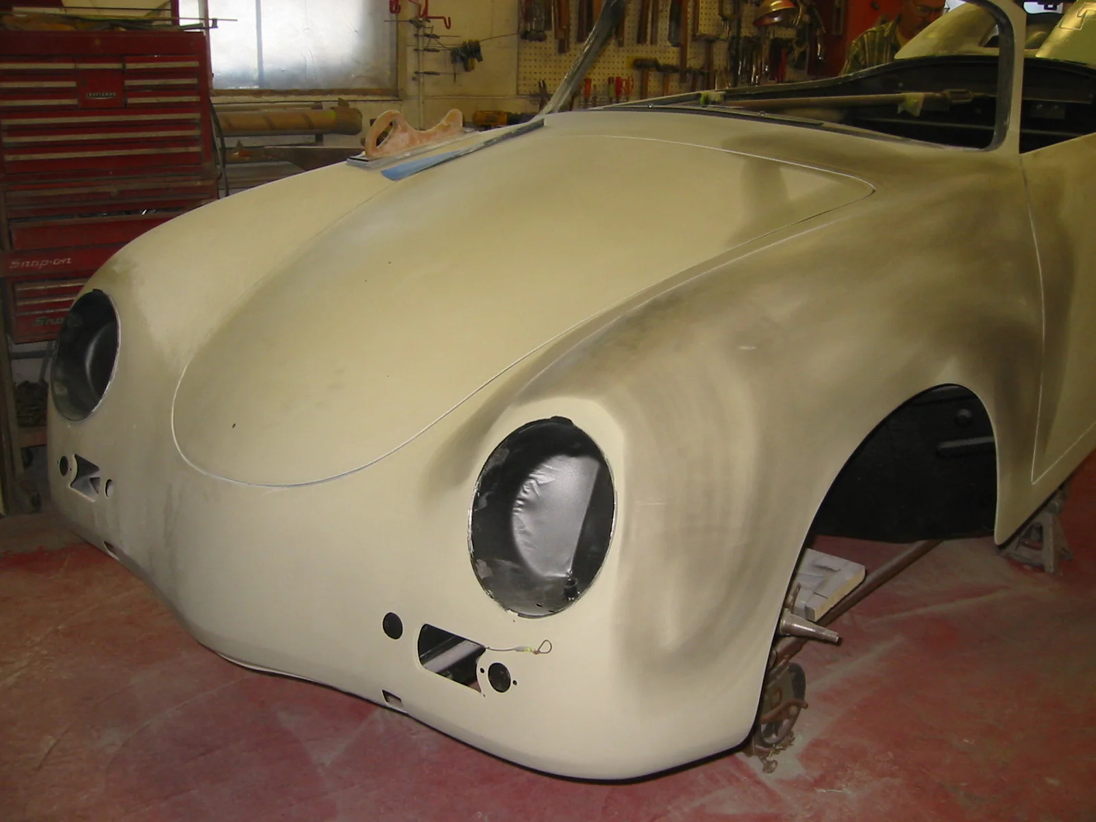 20130907 - front_end_in_guide-coat.JPG