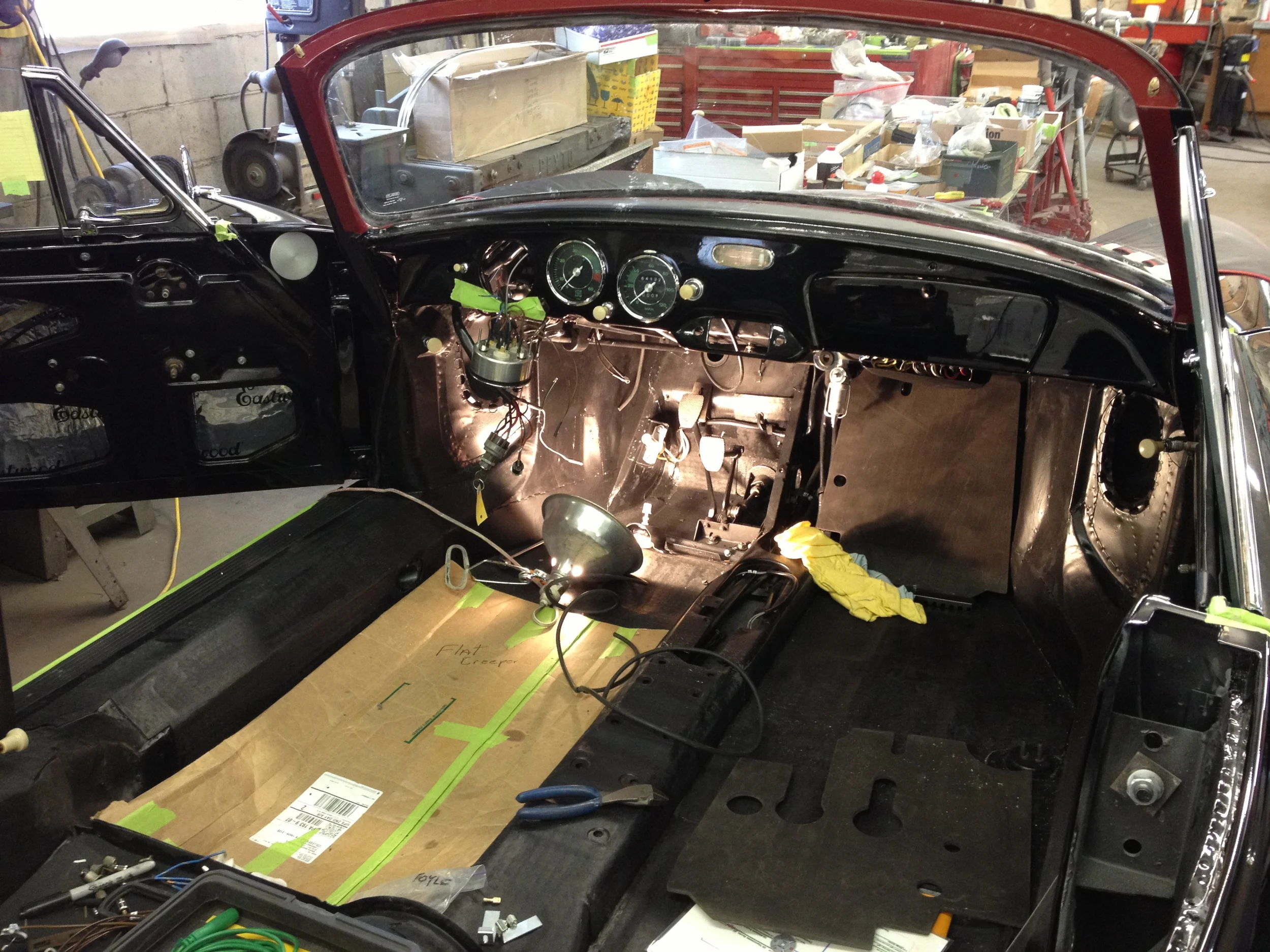 20140206 Interior coming together.JPG
