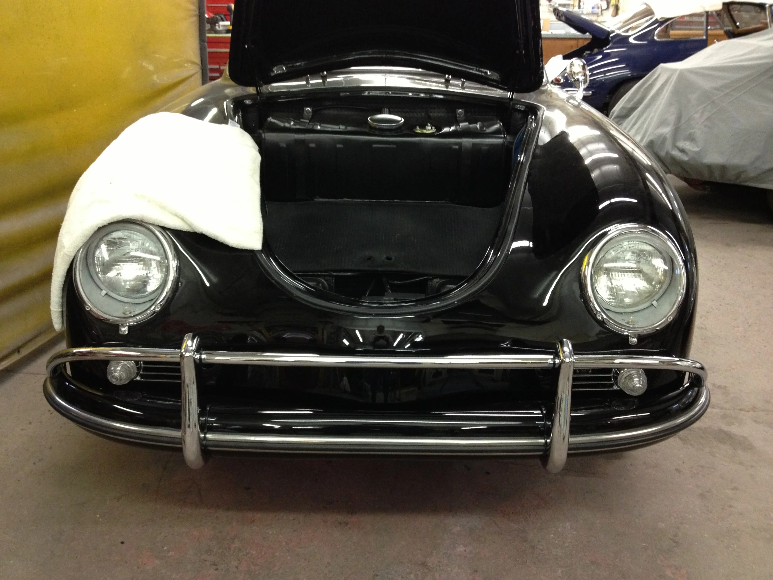 20140221 Coming together nicely Front.JPG