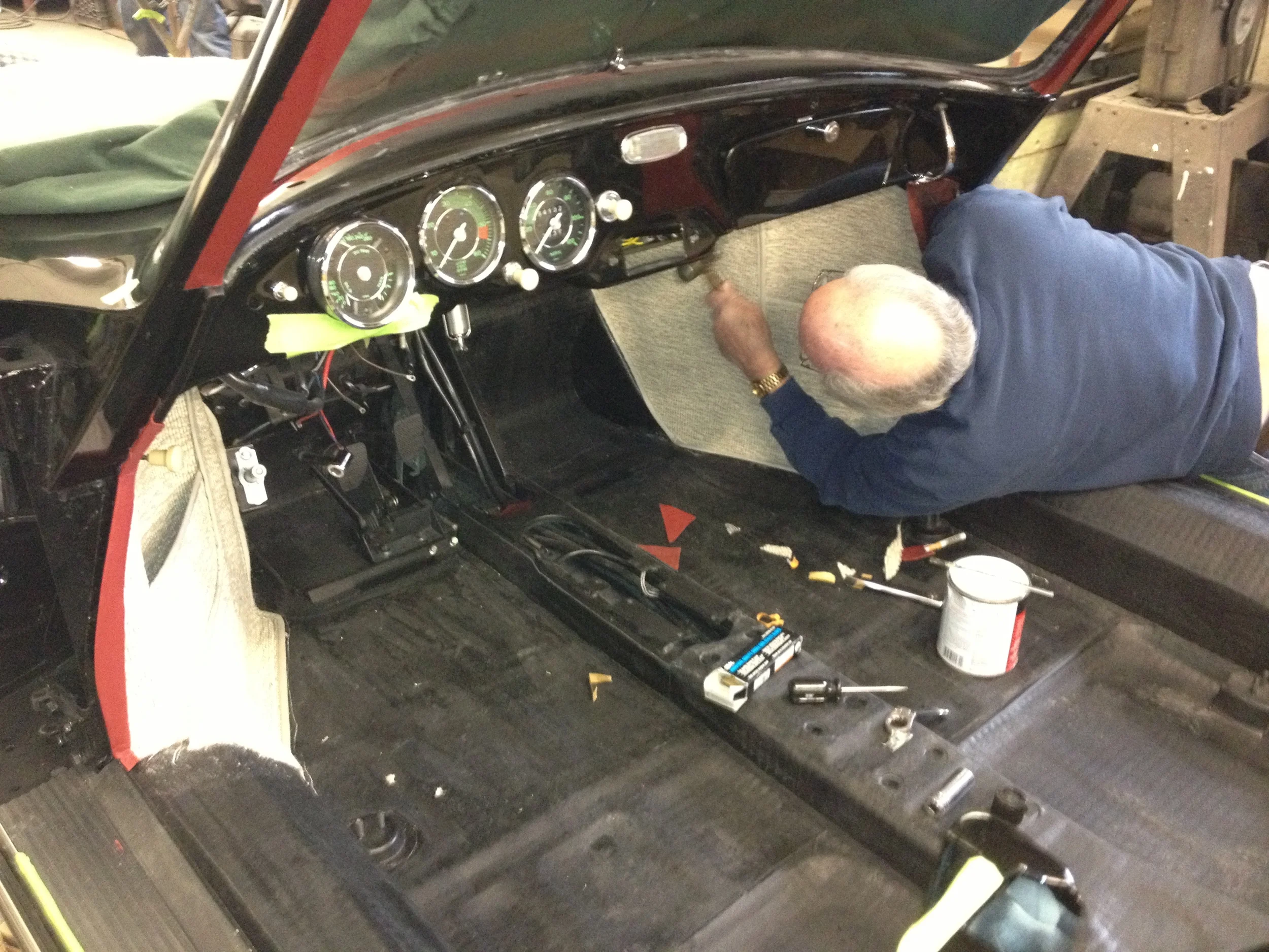 20140312 Carpet Installation.JPG