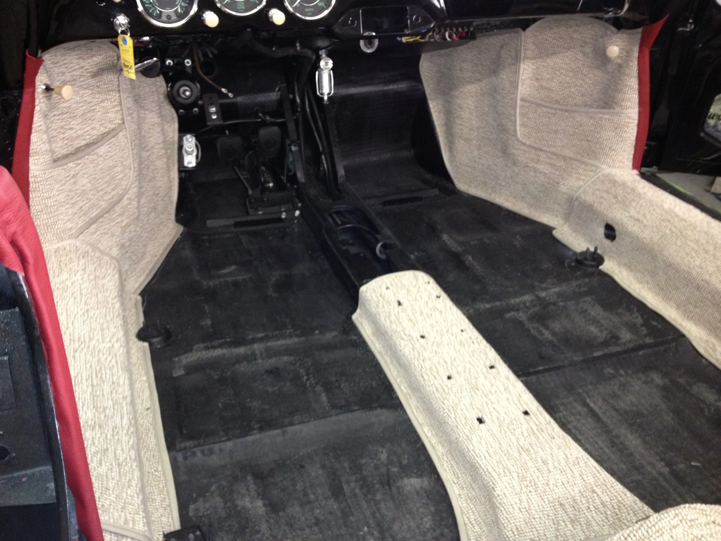 20140321 Carpet & Interior Installation Completed 2.JPG
