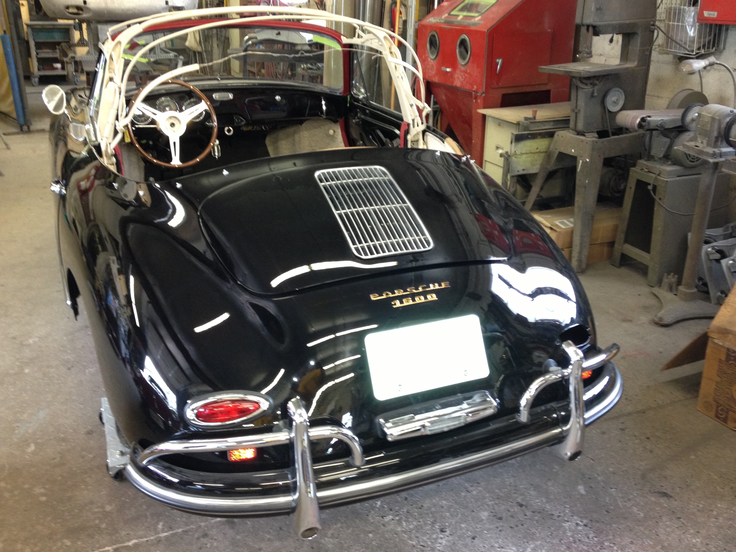 20140510 Almost ready to go Rear Left.JPG