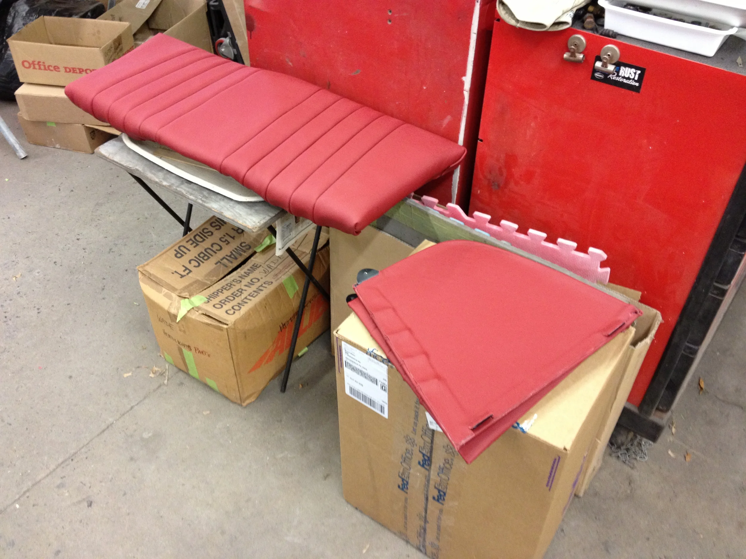 20141106 - Rear Seat and Panels.JPG