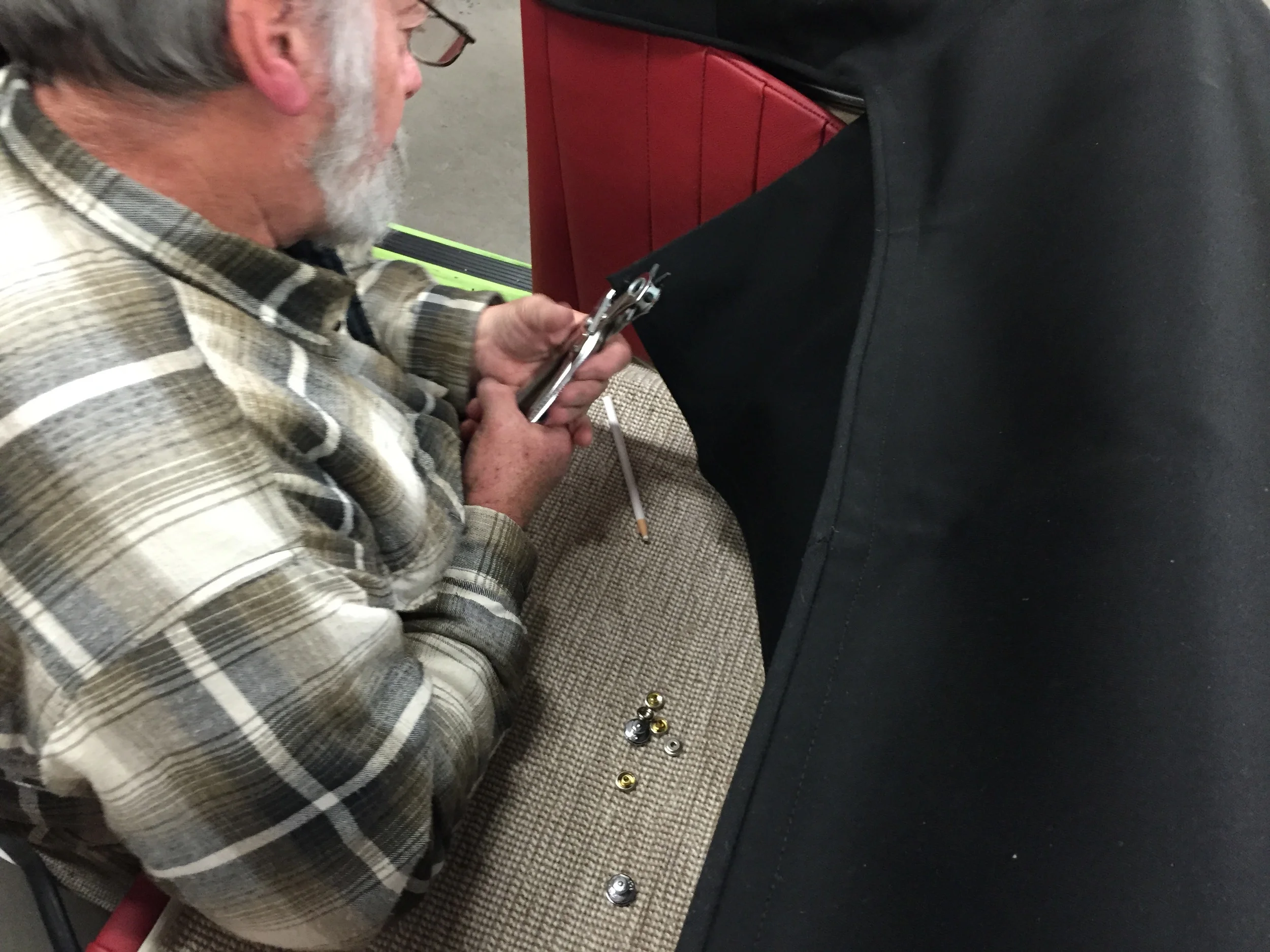 20150120 - Installing convertible boot 2.JPG