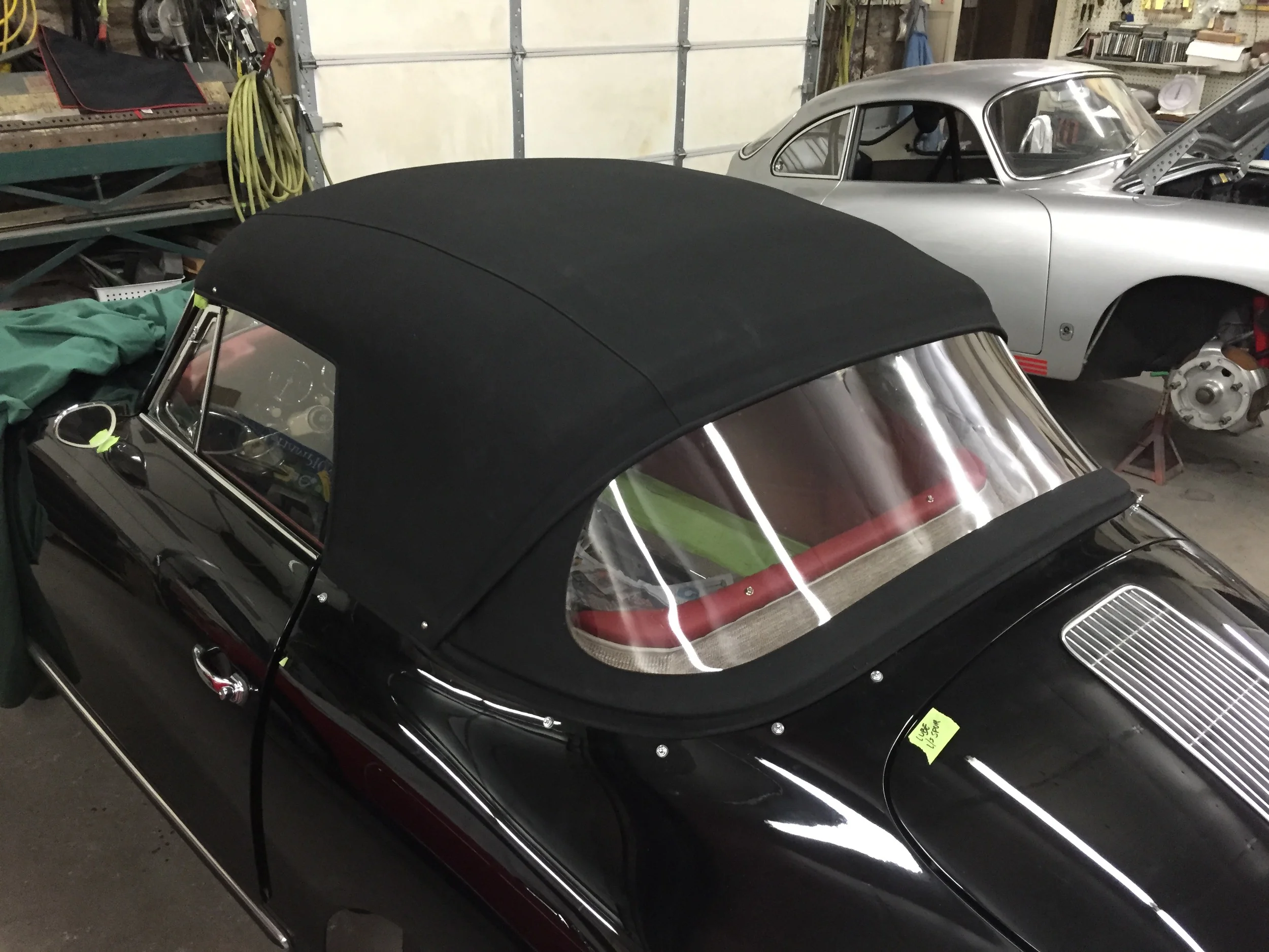 20150120 - Installing convertible top 2.JPG