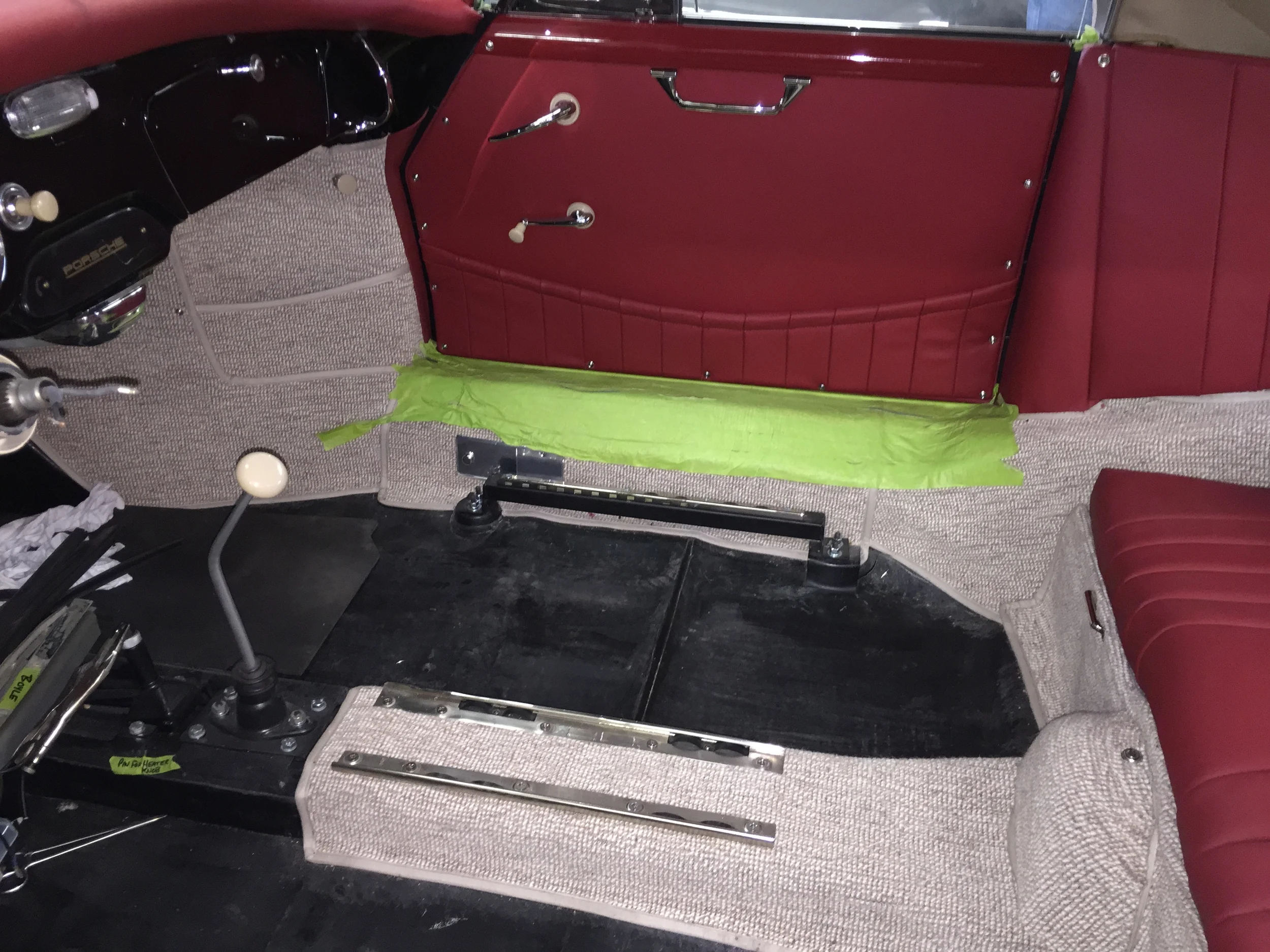 20150122 - Interior Almost Complete.JPG