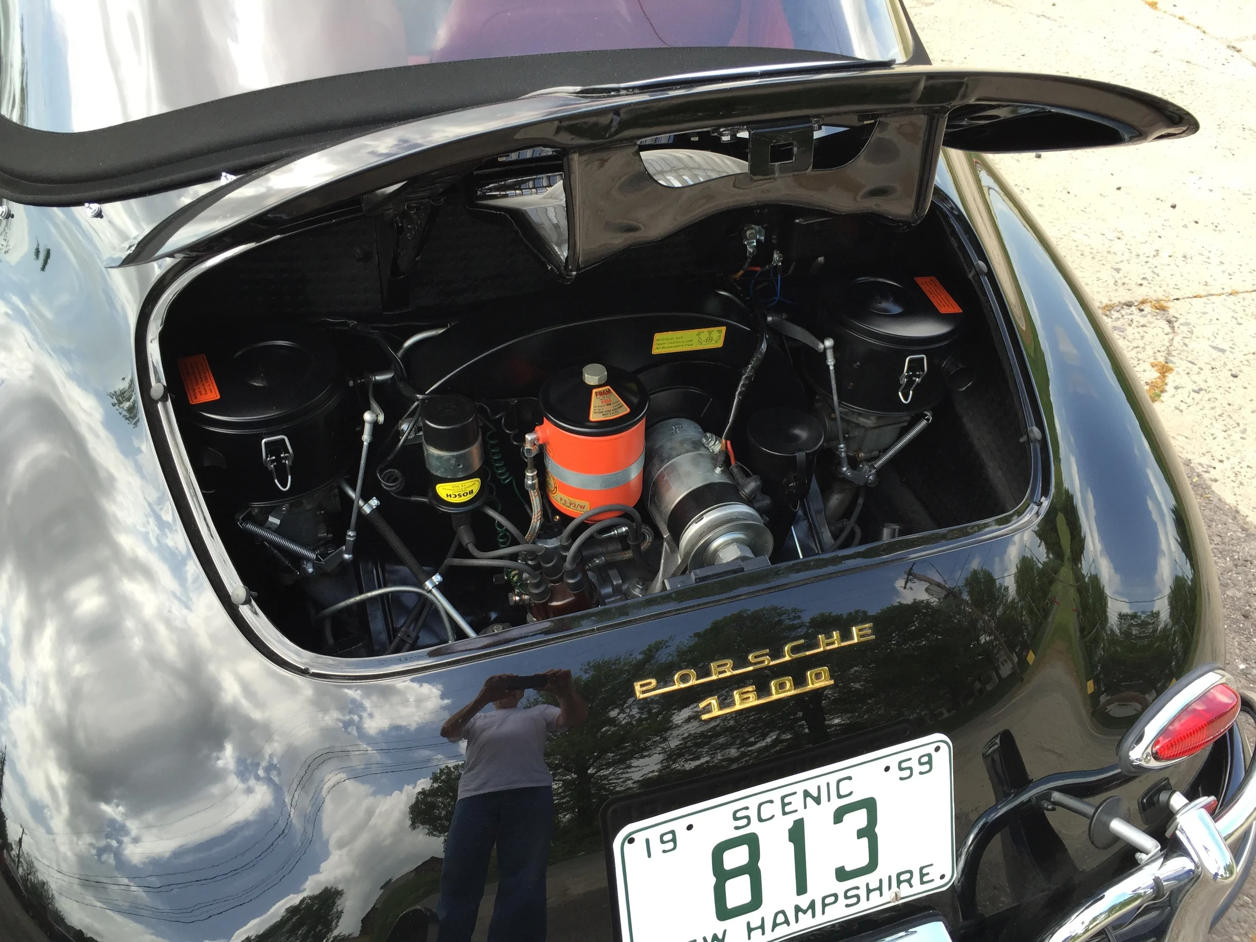 20150511 - Last few days engine.JPG