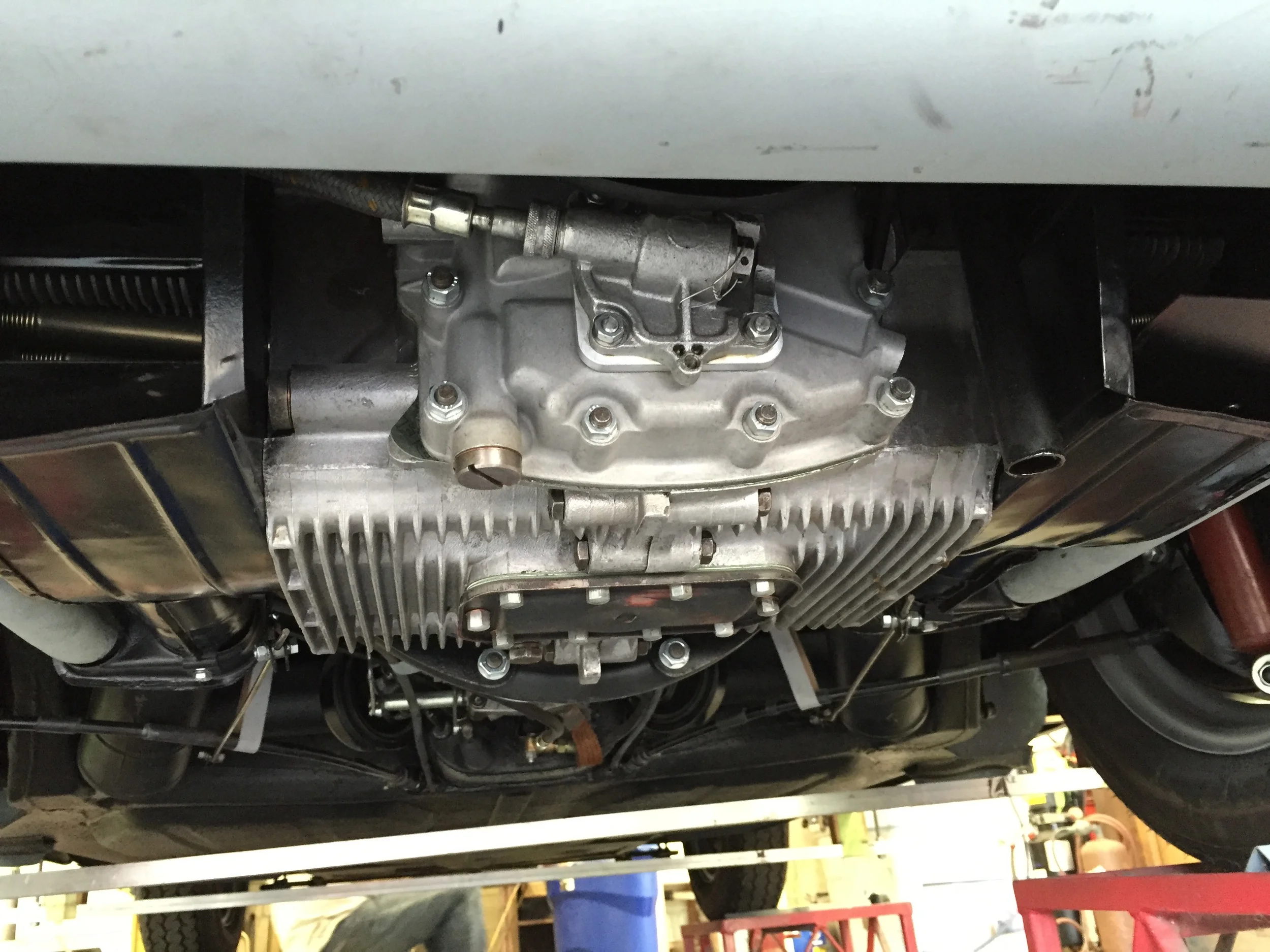 20150512 - Bottom of Engine.JPG