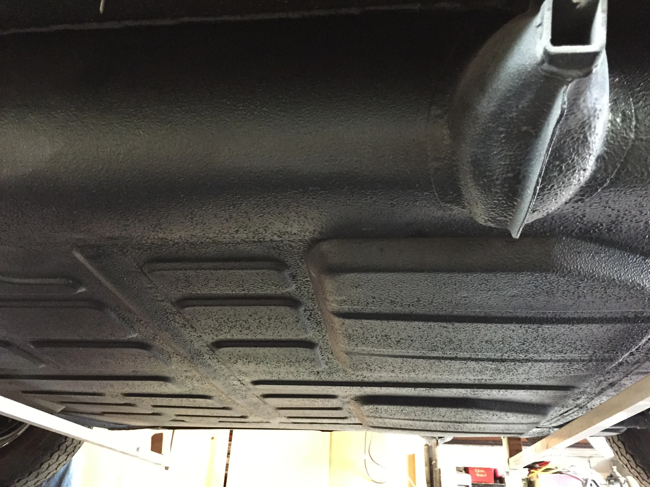 20150512 - Front belly pan.JPG