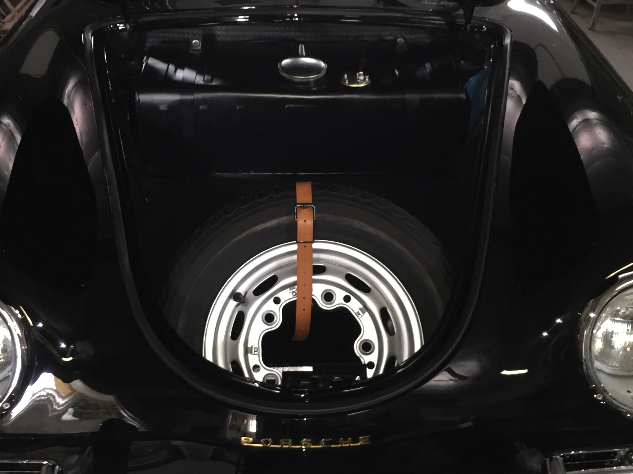 20150517 - Front Hood Open.JPG