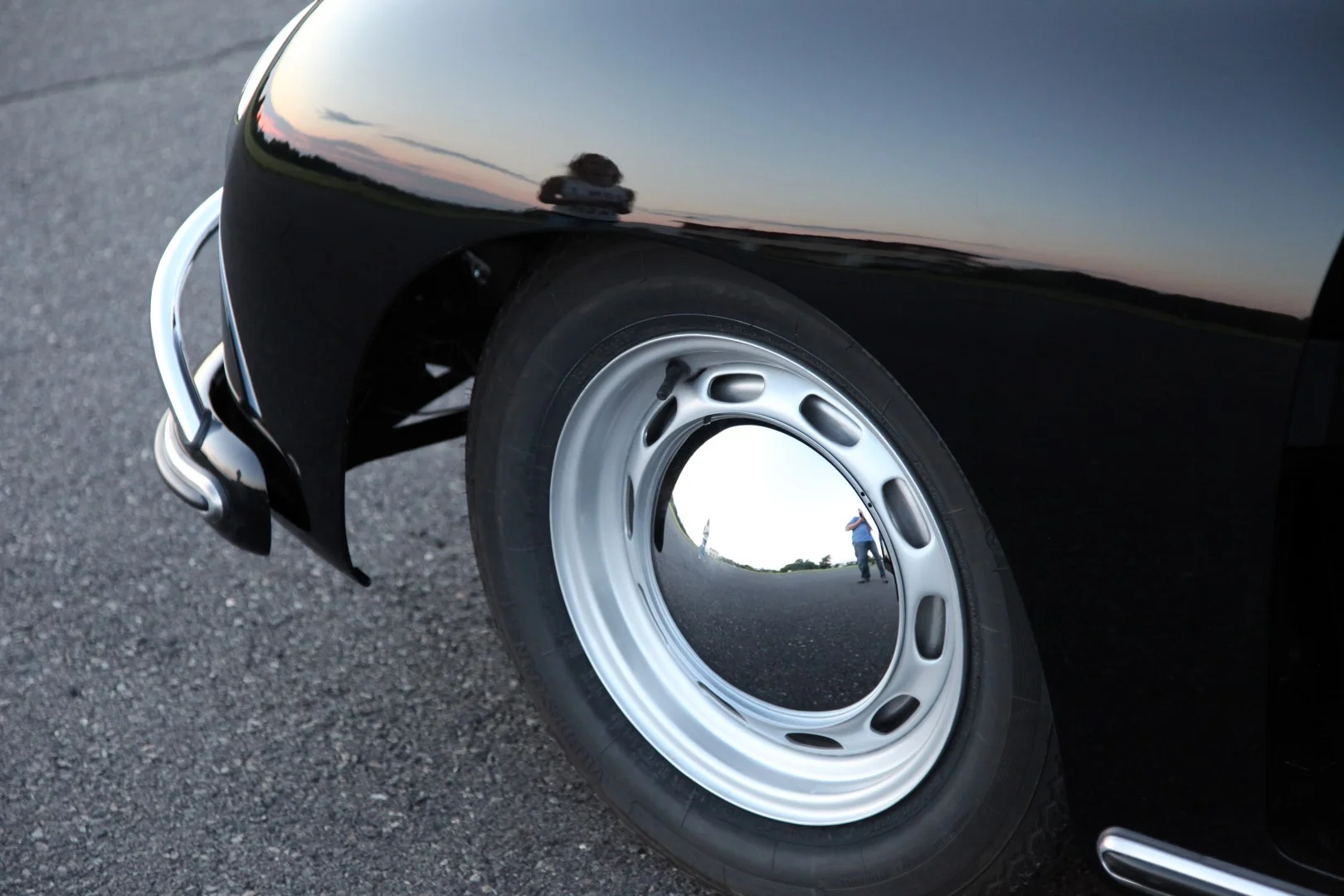 Front Left Fender & Wheel.JPG