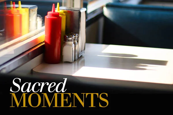 Sacred Moments