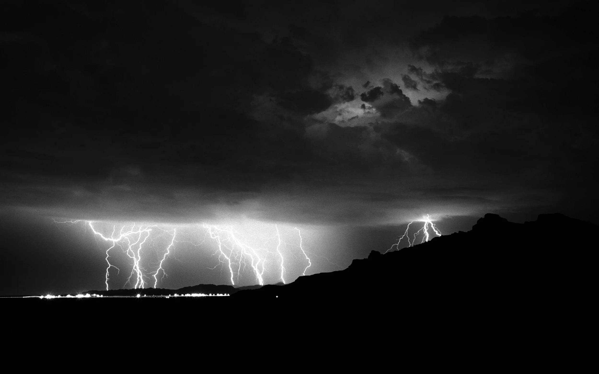 Anniversaries and Lightning Strikes