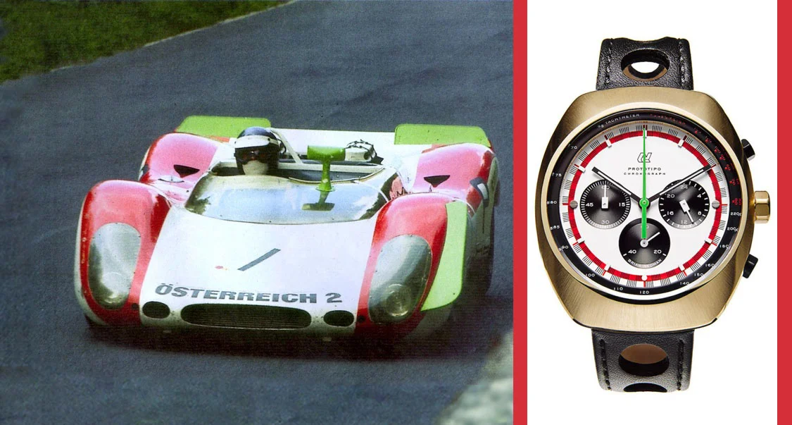Autodromo - Brian Redman Gold Edition