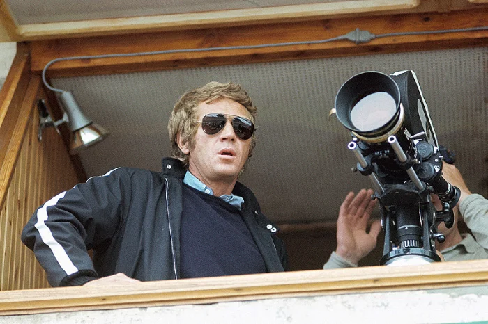 Steve McQueen - Life is Racing