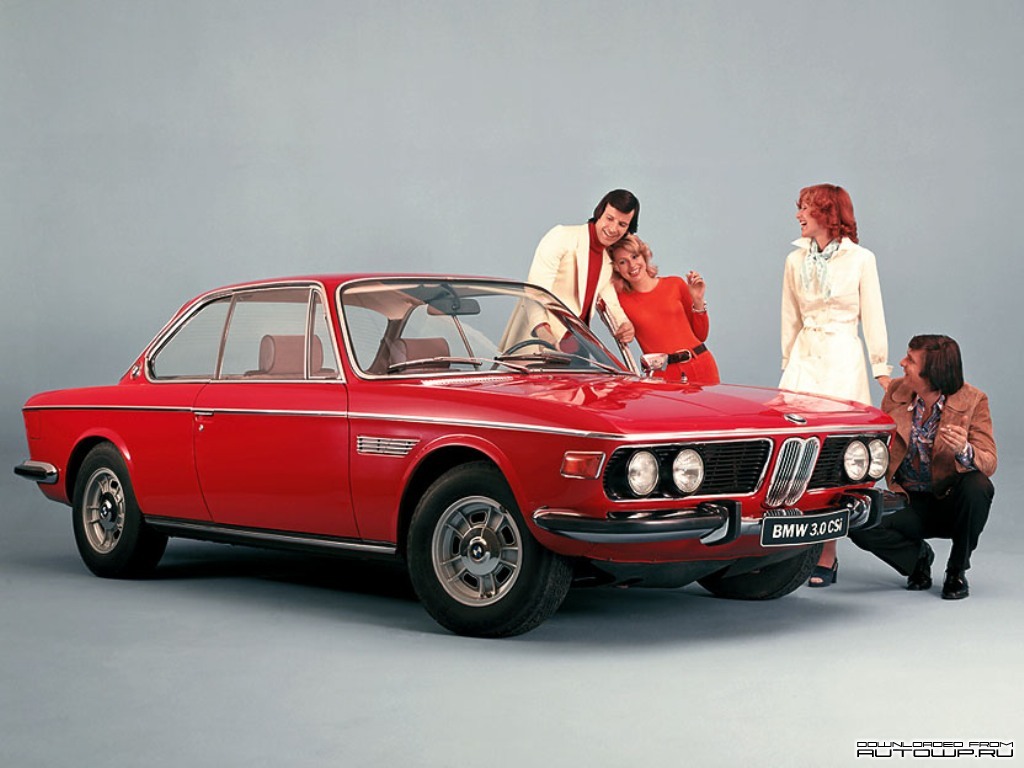 BMW E9 series