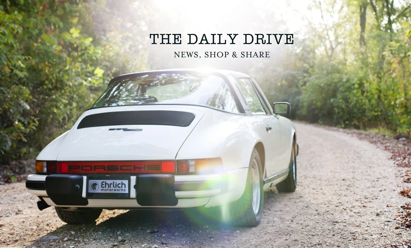 Ehrlich Motorwerks - New Website