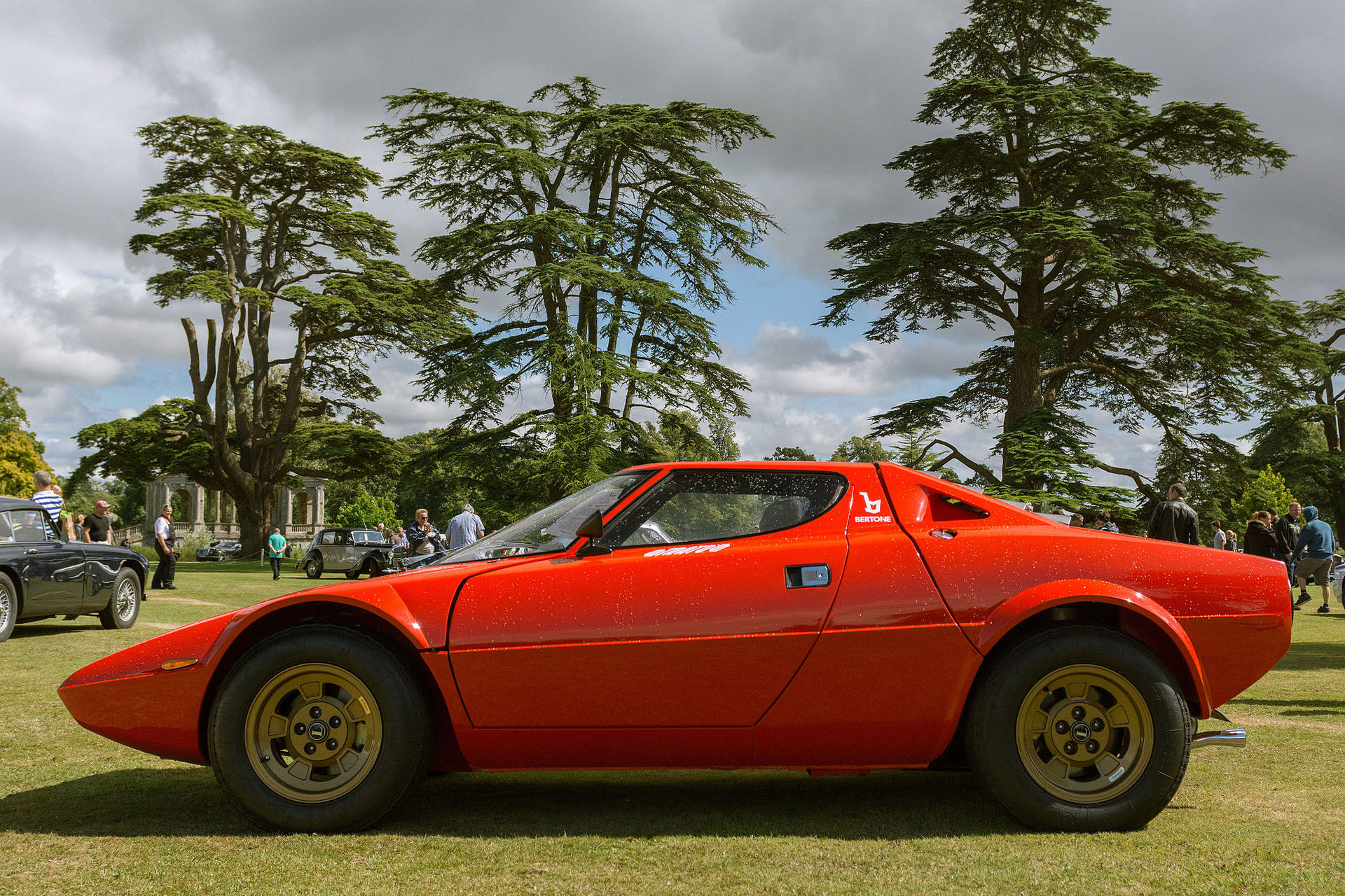 1972 Lancia Stratos